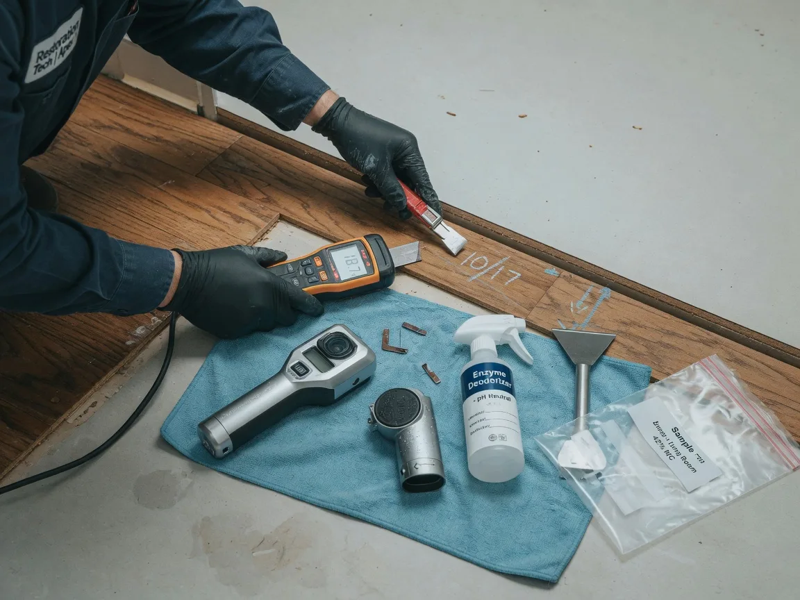 Why choose Water Damage Repair in Crab Orchard, KY